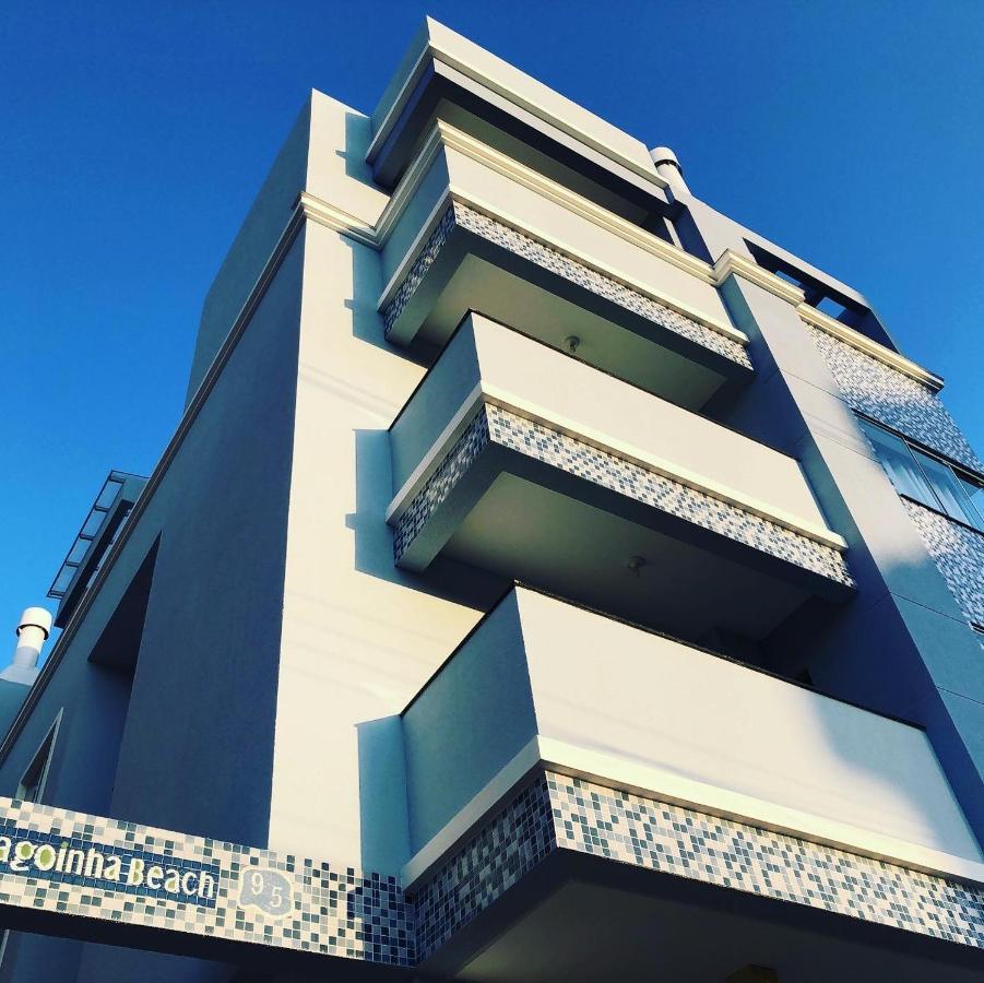 Lagoinha Beach Residencial Bombinhas Exterior photo