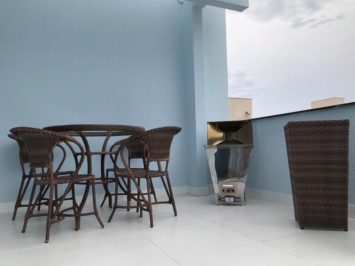 Lagoinha Beach Residencial Bombinhas Exterior photo